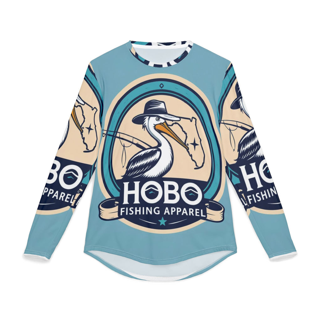 Men's UV Protection Long Sleeve Shirt (AOP)