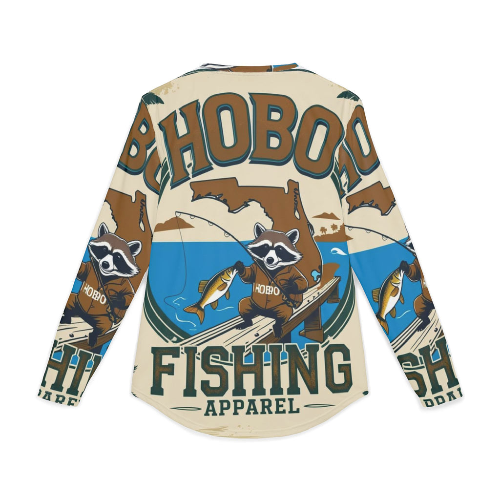 Men's UV Protection Long Sleeve Shirt (AOP)