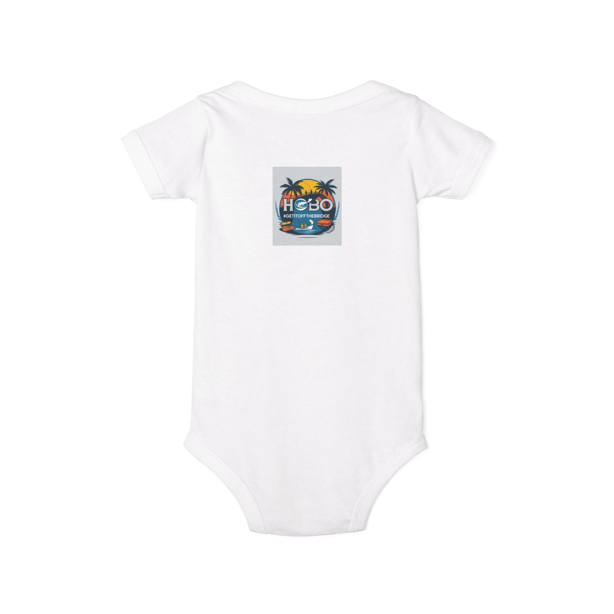 Tropical Infant Bodysuit, Cute Baby One Piece, Summer Outfit for Newborns, Holiday Gift, Baby Shower Apparel, Tropical Vibe Babywear