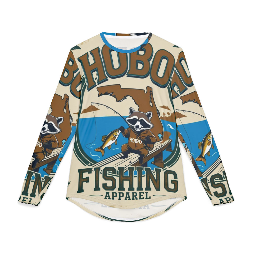 Men's UV Protection Long Sleeve Shirt (AOP)