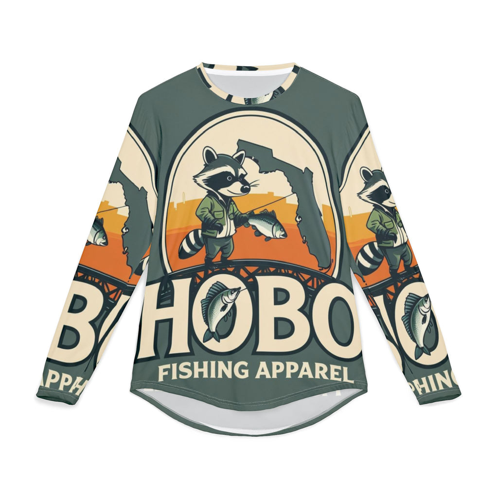 UV Protection Fishing Shirt, Outdoor Apparel, Sun Safe Clothing, Men's Long Sleeve Top, Gift for Fishermen, Casual Wear