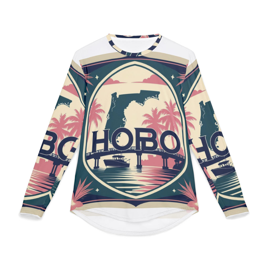 Men's UV Protection Long Sleeve Shirt (AOP)