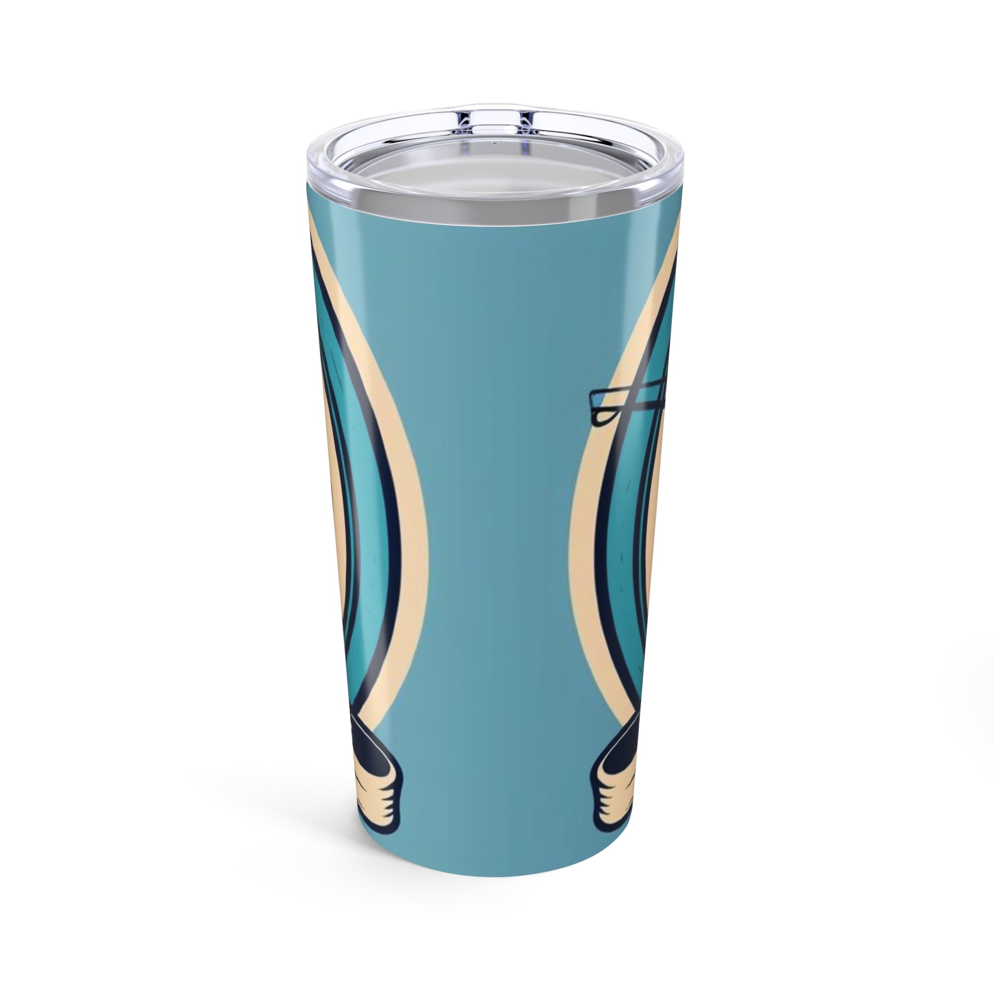 Fishing Themed Tumbler