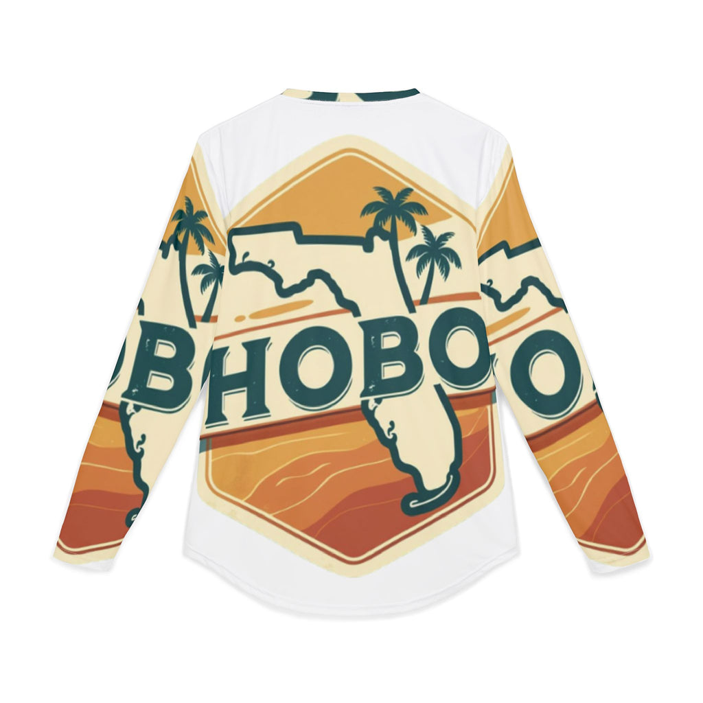 Men's UV Protection Long Sleeve Shirt, Tropical Beachwear, Outdoor Sports Apparel, Summer Fashion, Sun Protection Top