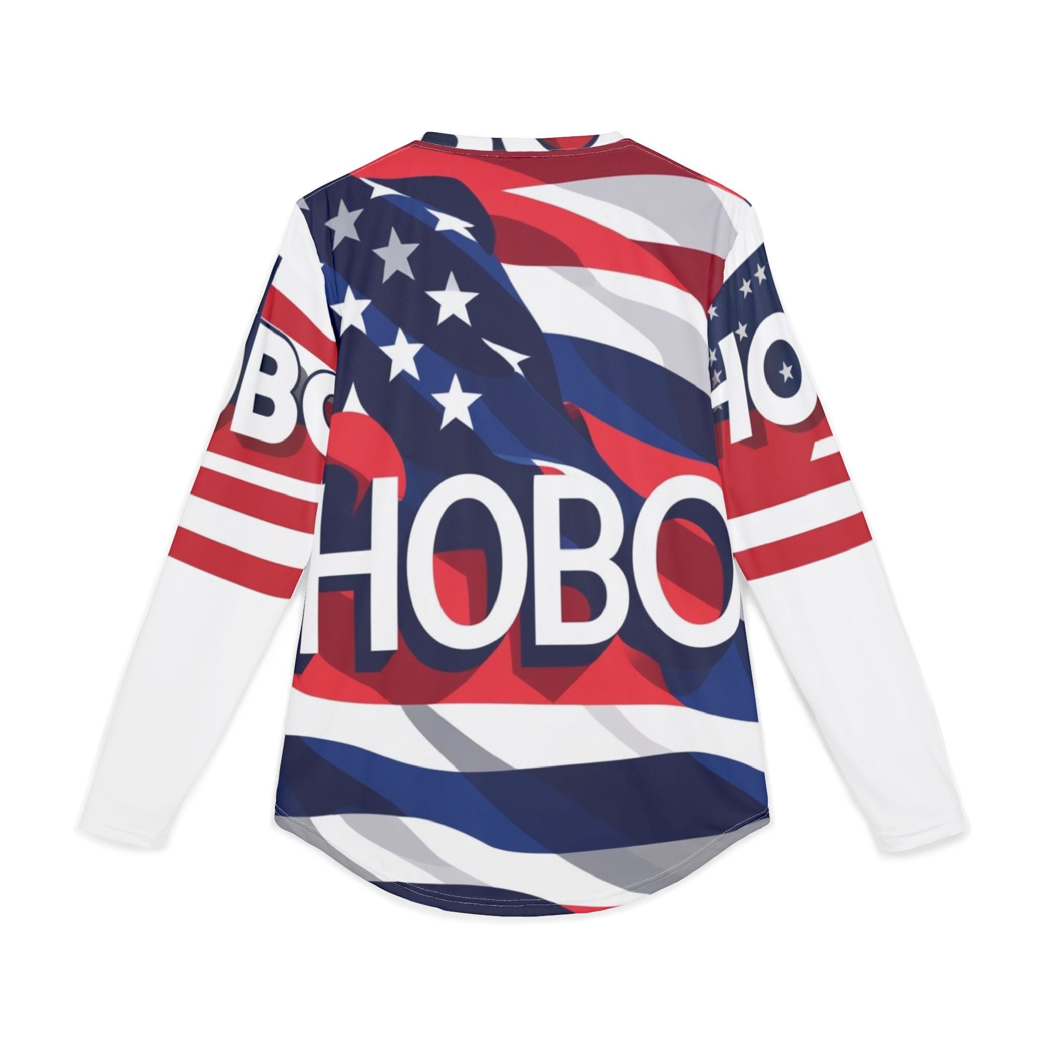 Men's UV Protection Long Sleeve Shirt (AOP)