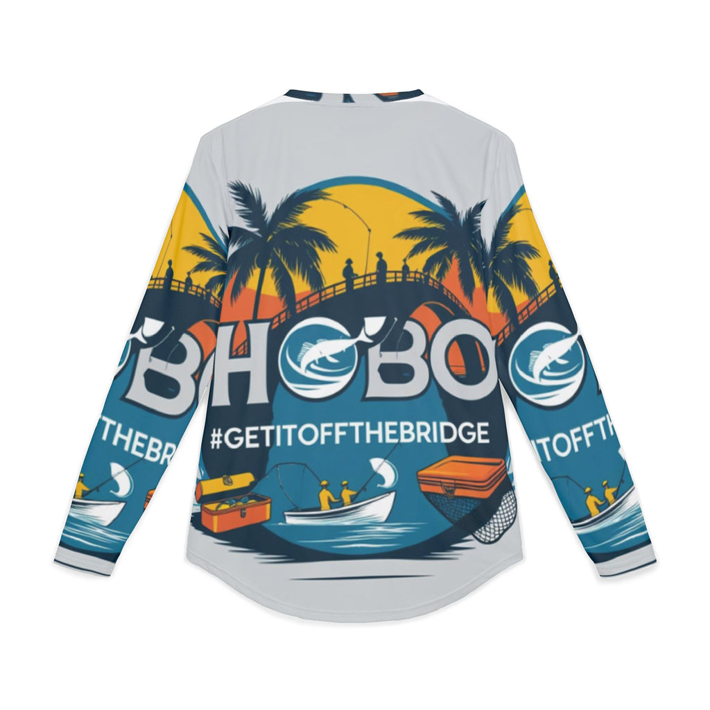 Colorful UV Protection Long Sleeve Shirt, Fishing Shirt, Beach Wear, Outdoor Apparel, Boating Gift, Summer Clothing, Men's Activewear