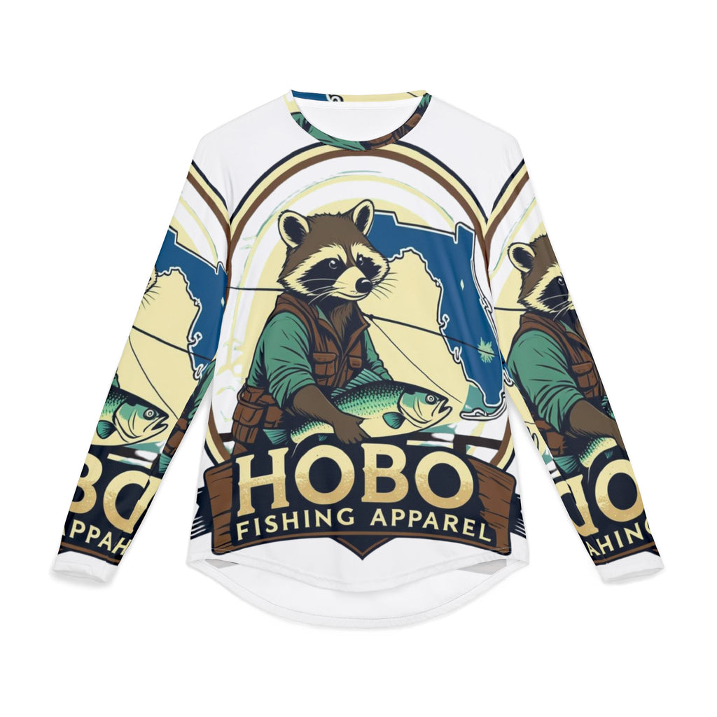 Men's UV Protection Fishing Shirt - Hobo Fishing Apparel, Long Sleeve Outdoor Top, Cool Summer Shirt, Gift for Fisherman, Aquatic [...]