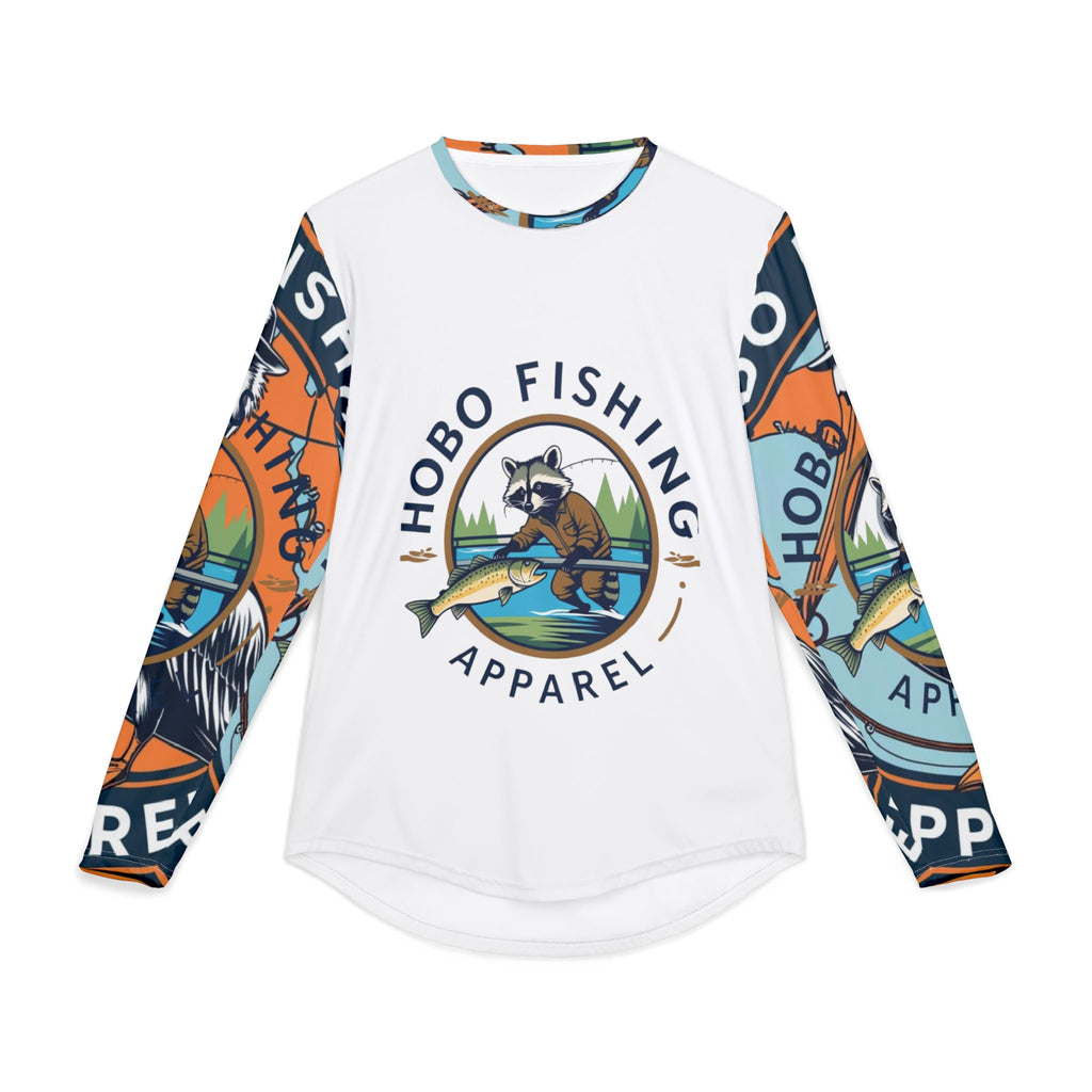 Men's UV Protection Long Sleeve Shirt (AOP)