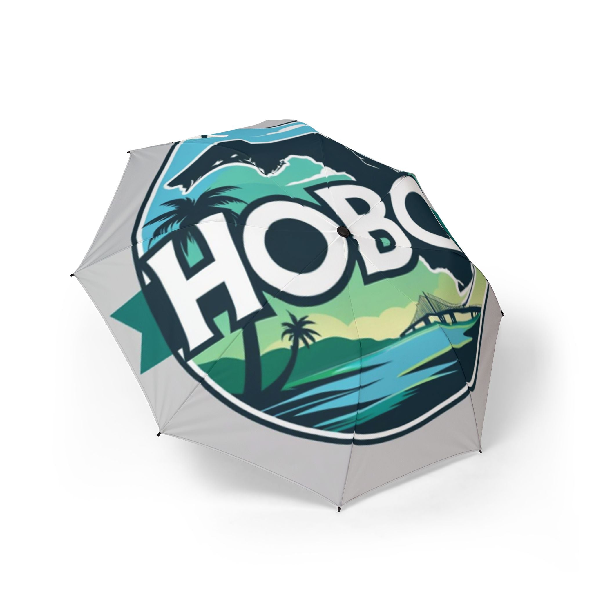 Folding Umbrella Stay Dry Cool