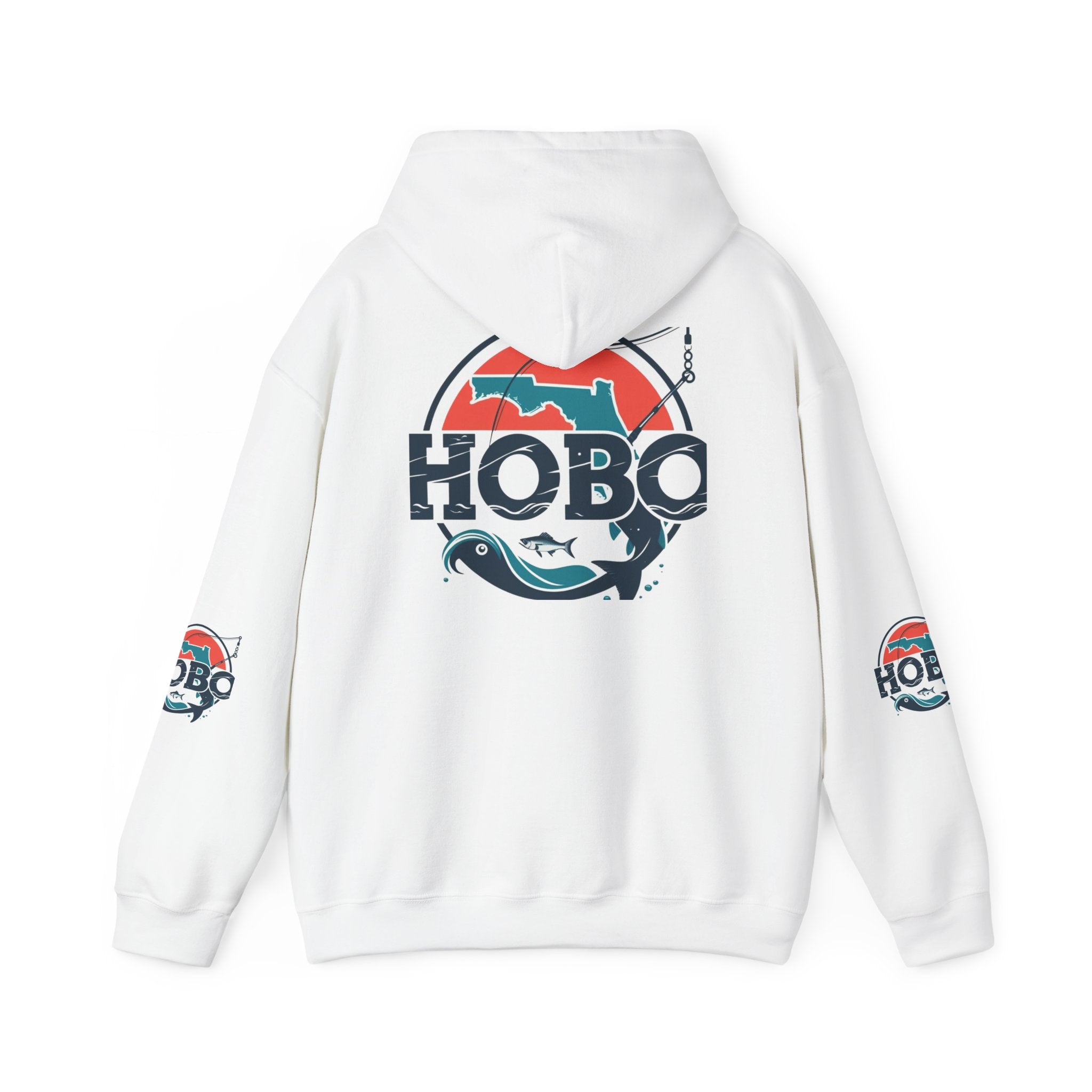 Adventure-Inspired Unisex Hoodie | Cozy Fishing Sweatshirt, Outdoors Apparel, Gift for Campers, Weekend Getaway, Nature Lover