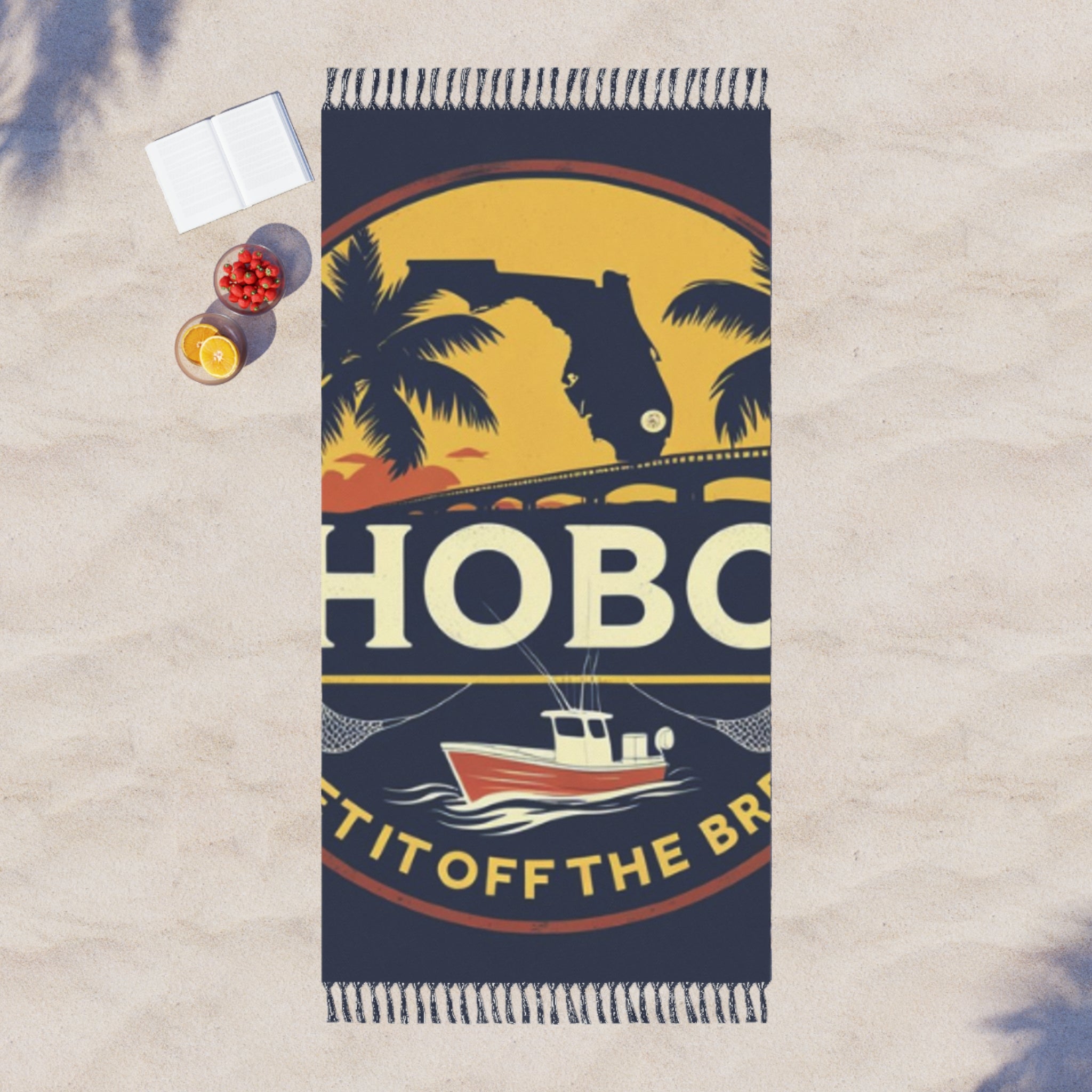 Boho Beach Towel - Beach Lover Gift, Summer Decor, Tropical Vibe, Travel Essential, Outdoor Adventure, Poolside Fun, Relaxing by the Sea