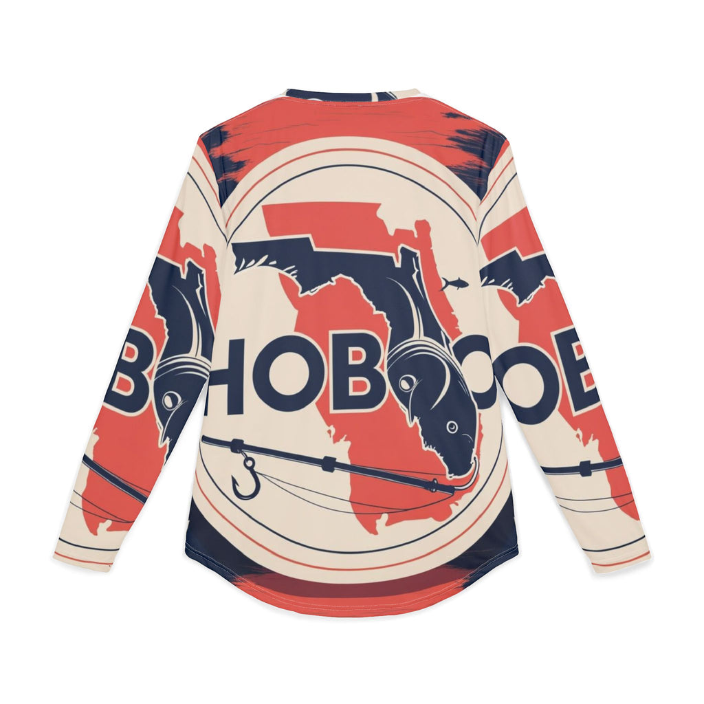 Men's UV Protection Long Sleeve Shirt (AOP)