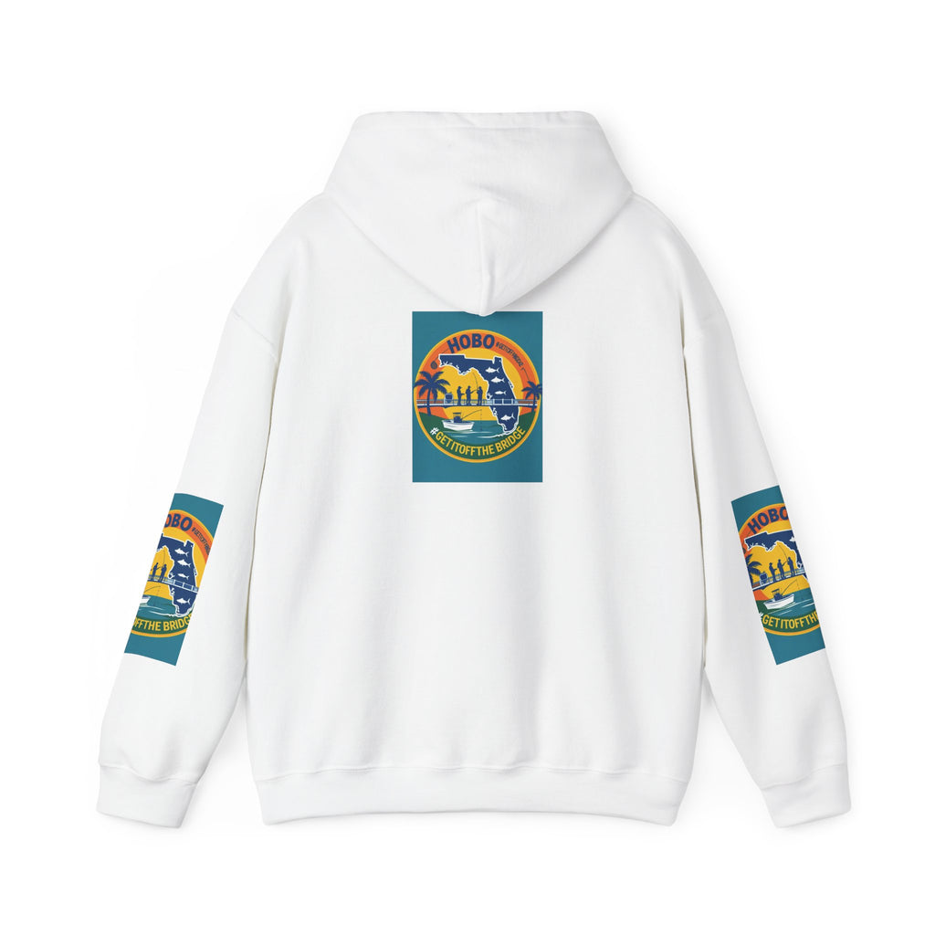 Tropical Adventure Hoodie