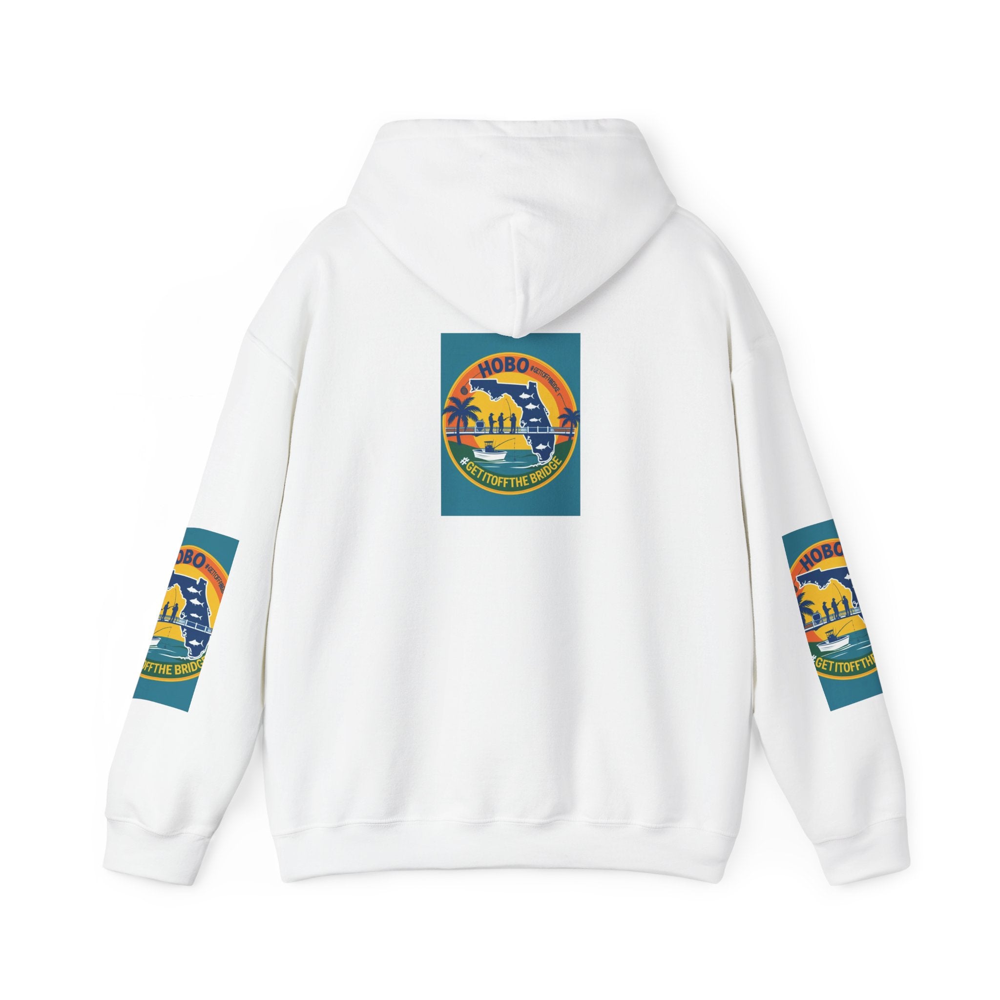 Tropical Adventure Hoodie