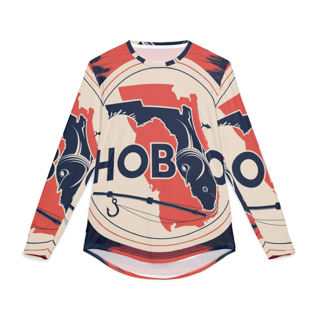 Men's UV Protection Long Sleeve Shirt (AOP)