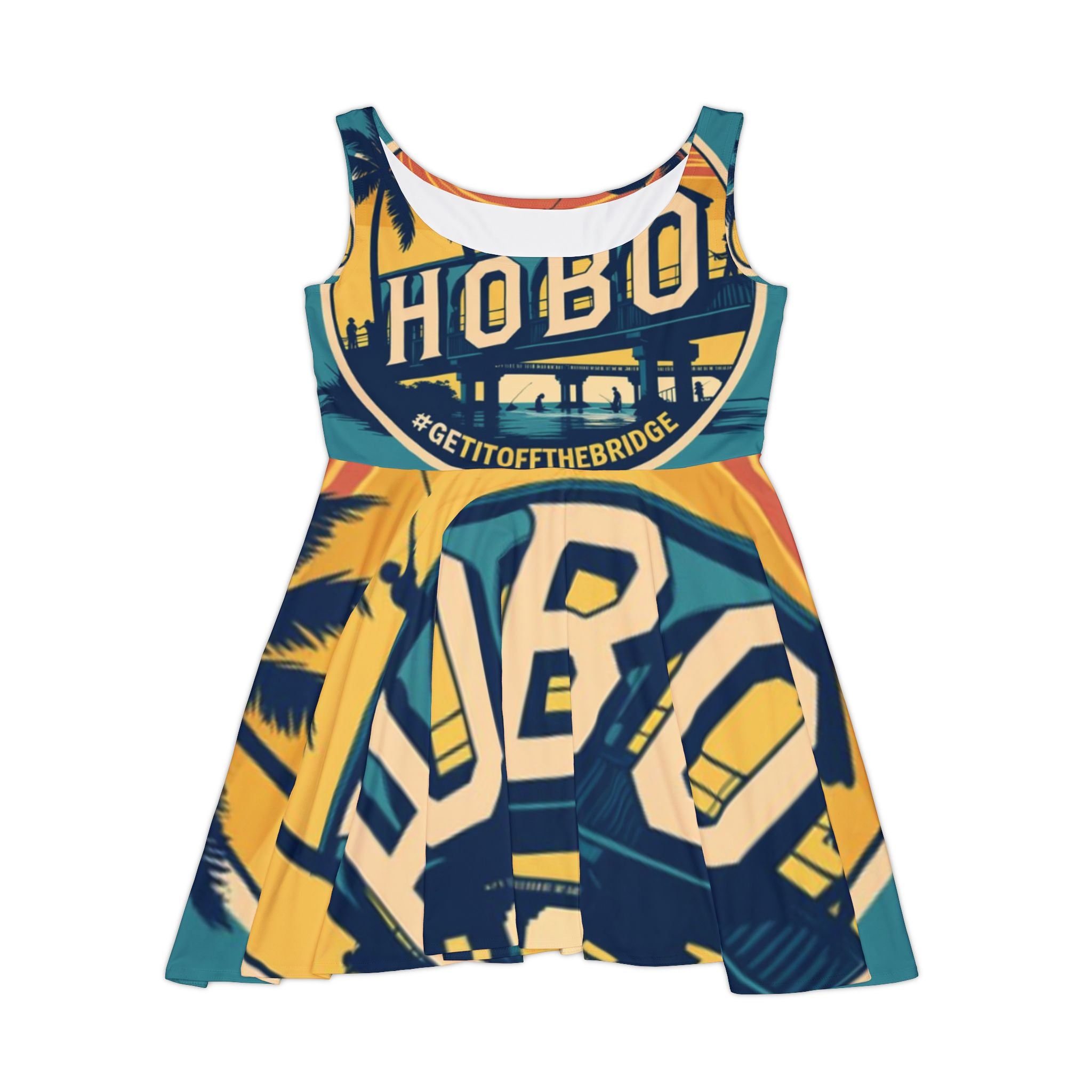 Skater Dress High Quality Fishing Apparel