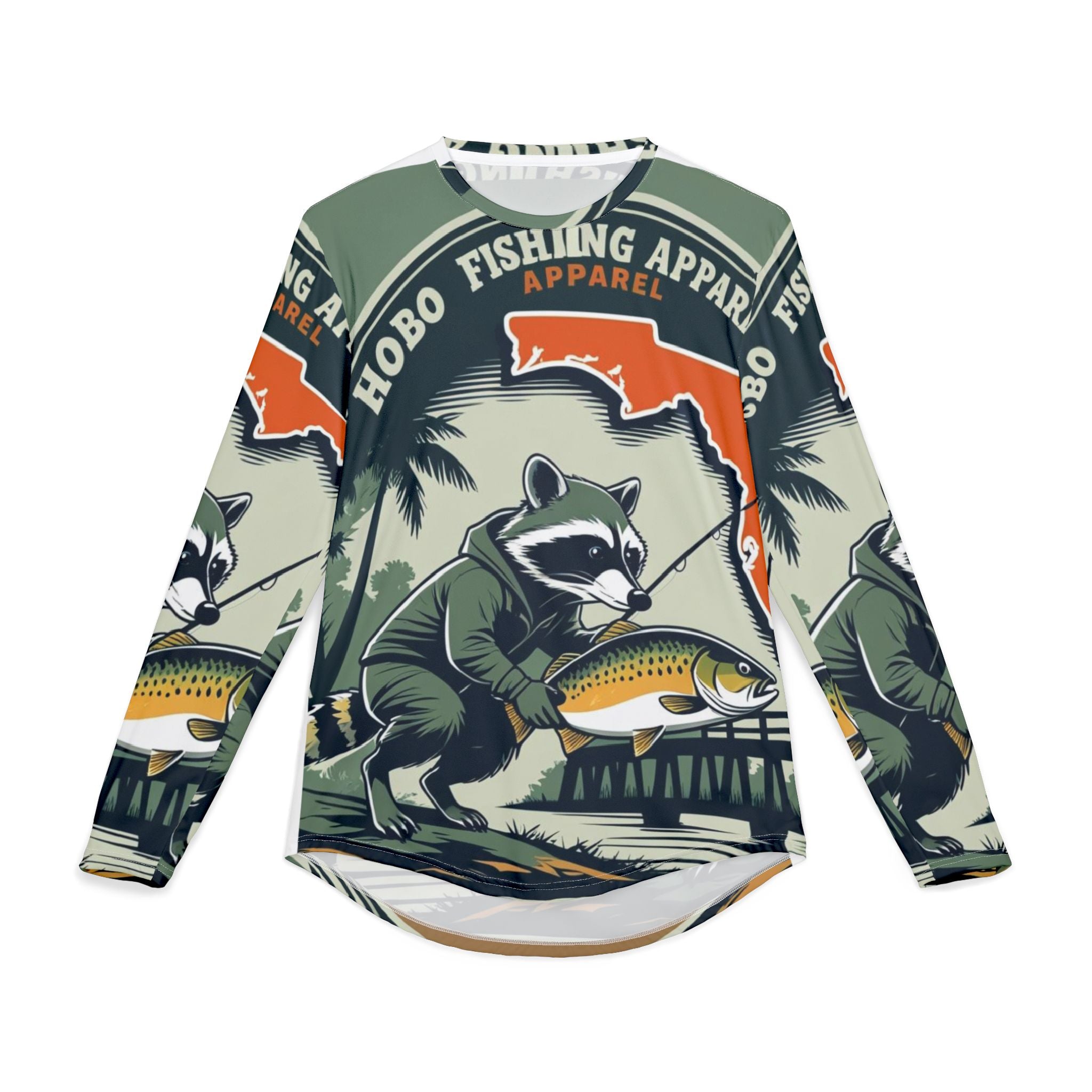 Men's UV Protection Fishing Shirt, Perfect for Anglers, Outdoor Adventures, Summer Escapes, Beach Days, Unique Graphic Tee