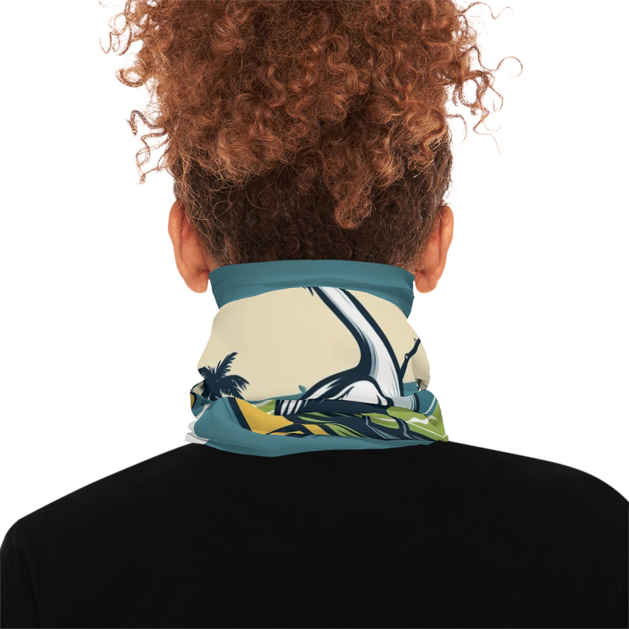 Hobo Fishing Lightweight Neck Gaiter, Fishing Accessory, Outdoor Gear, Breathable Face Cover, Fisherman Gift, Summer Fun