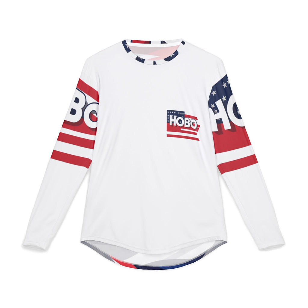 Men's UV Protection Long Sleeve Shirt (AOP)