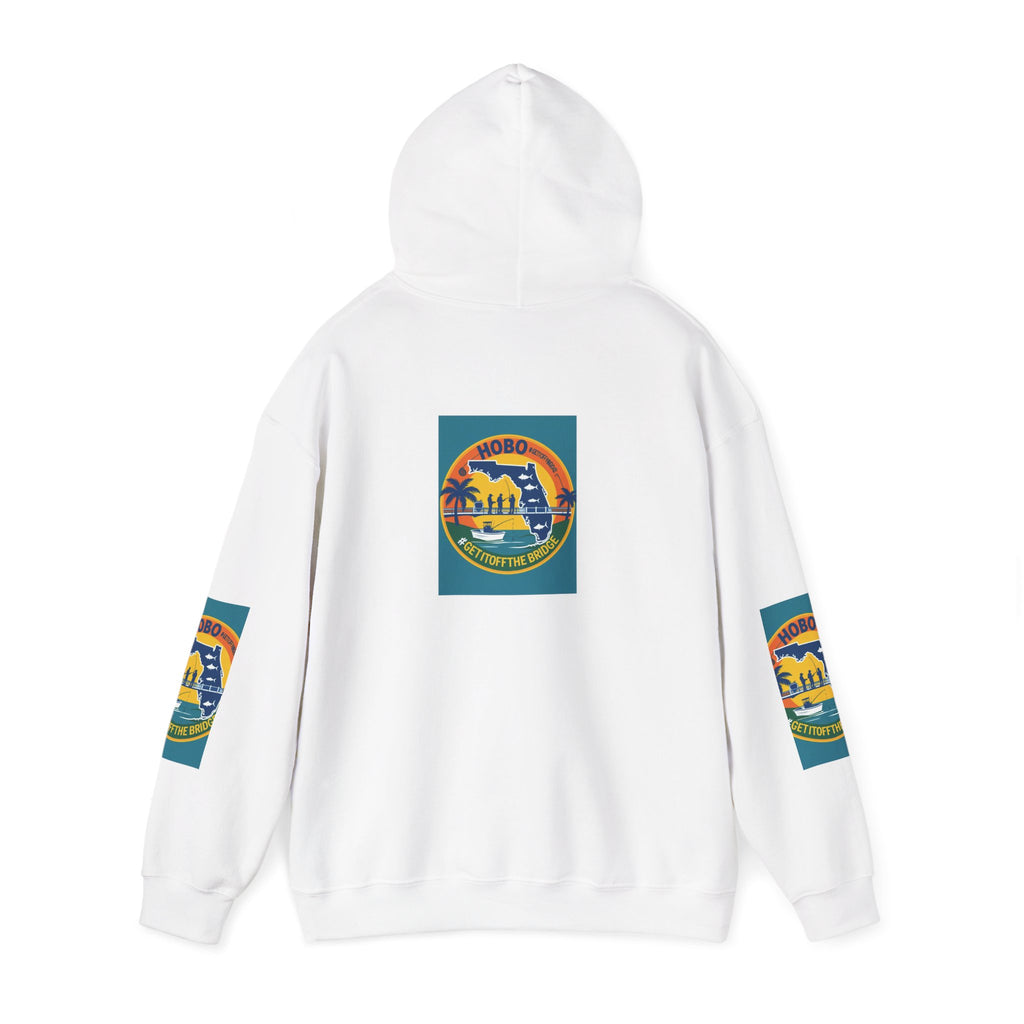 Tropical Adventure Hoodie