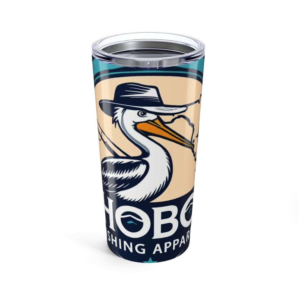 Fishing Themed Tumbler