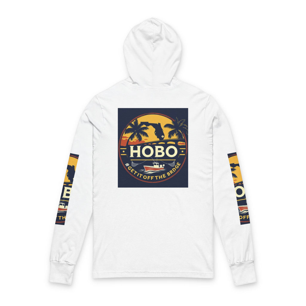 Casual Beach Vibes Hoodie, Beachwear, Summer Style, Outdoor Adventure, Perfect Gift for Travelers