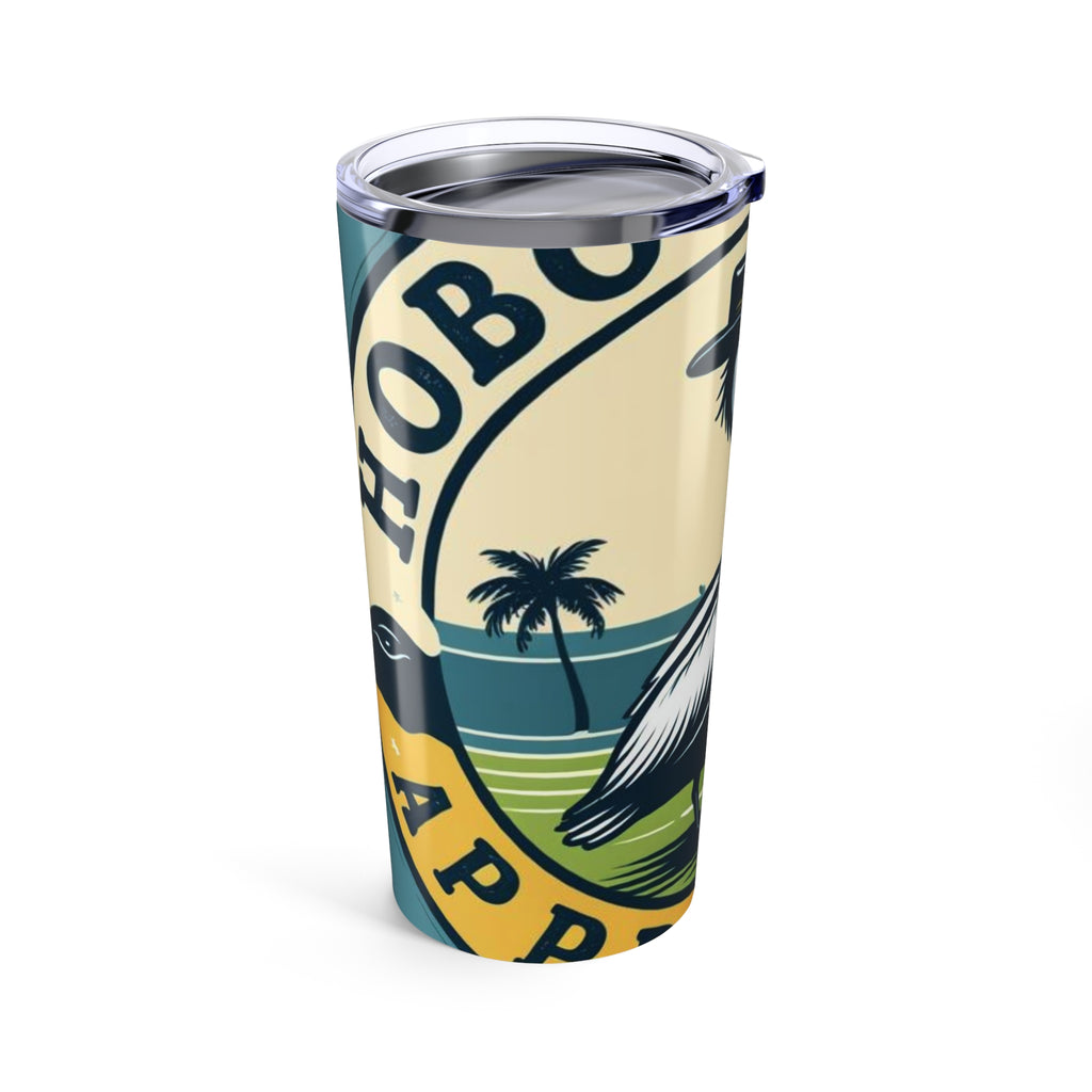 Fishing Adventure Tumbler 20oz, Fisherman Gift, Insulated Drinkware, Outdoor Travel Cup, Camping Mug, Best Dad Ever
