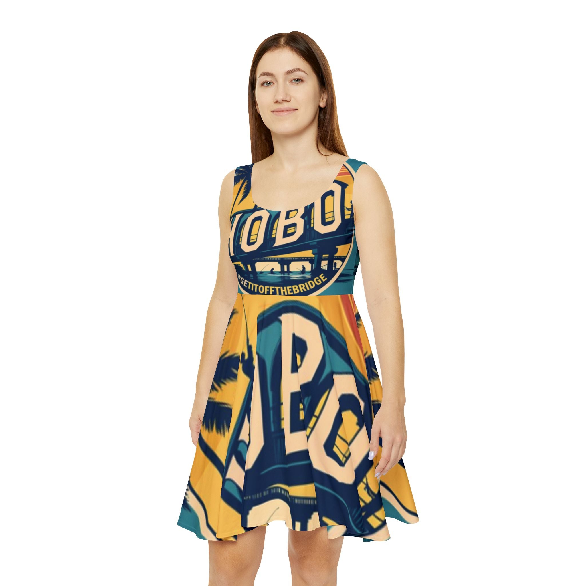 Skater Dress High Quality Fishing Apparel