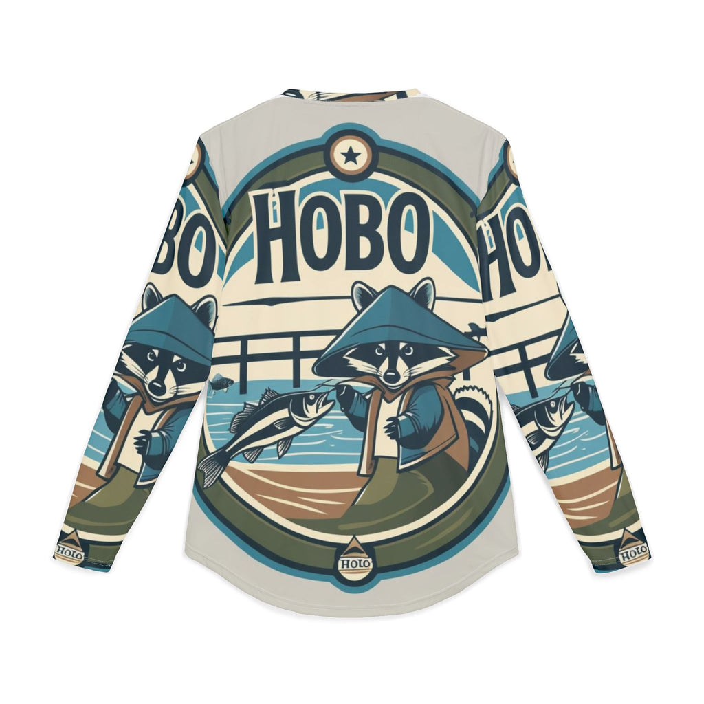 Men's UV Protection Long Sleeve Shirt (AOP)