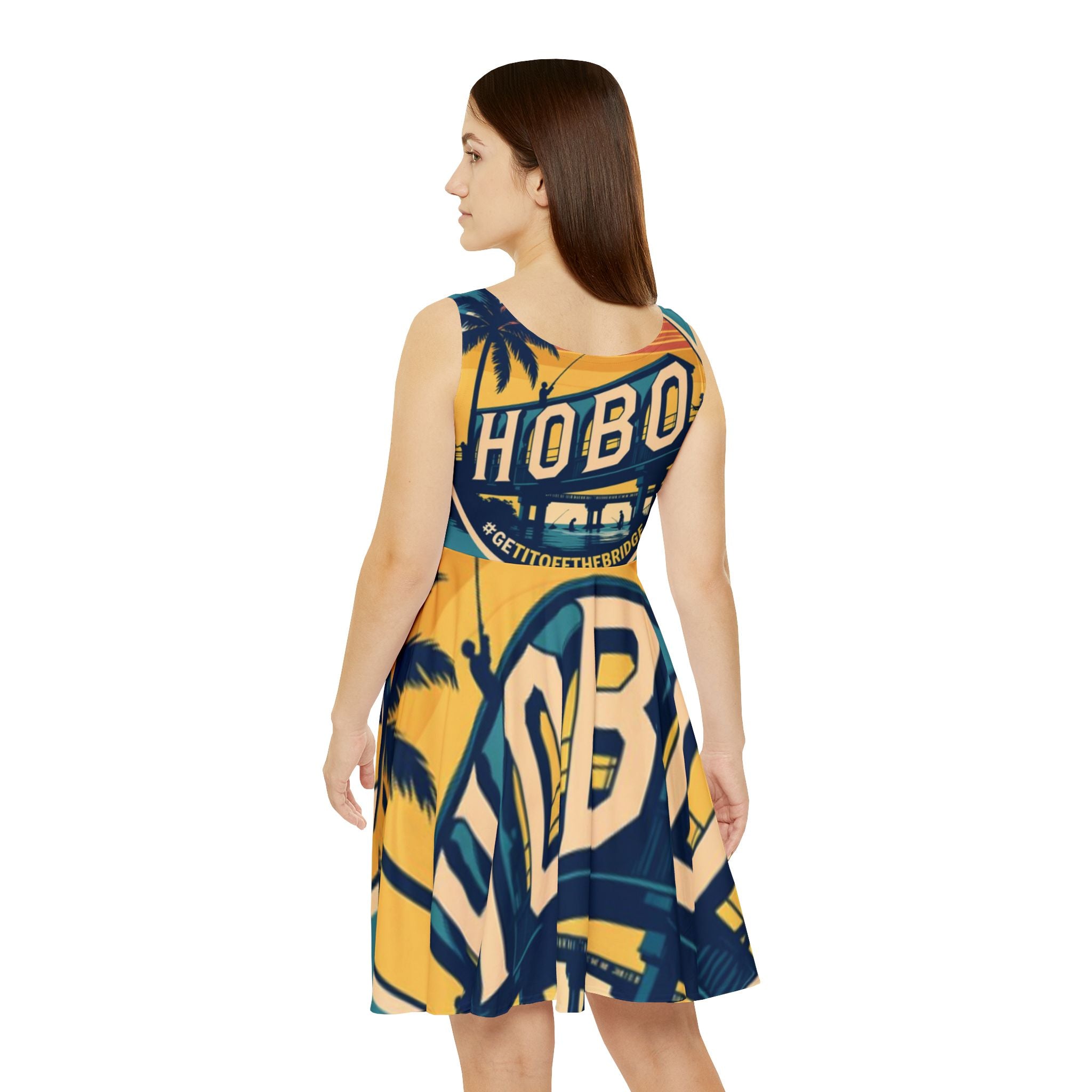 Skater Dress High Quality Fishing Apparel