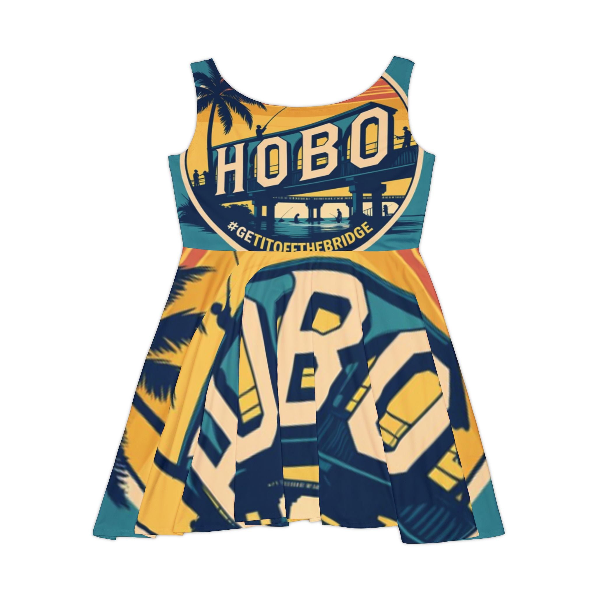 Skater Dress High Quality Fishing Apparel