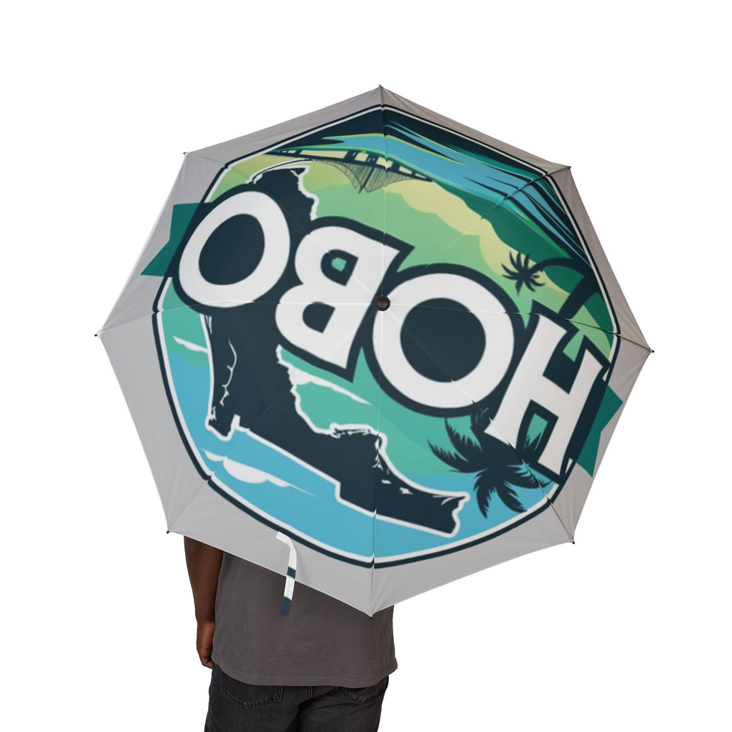 Folding Umbrella Stay Dry Cool