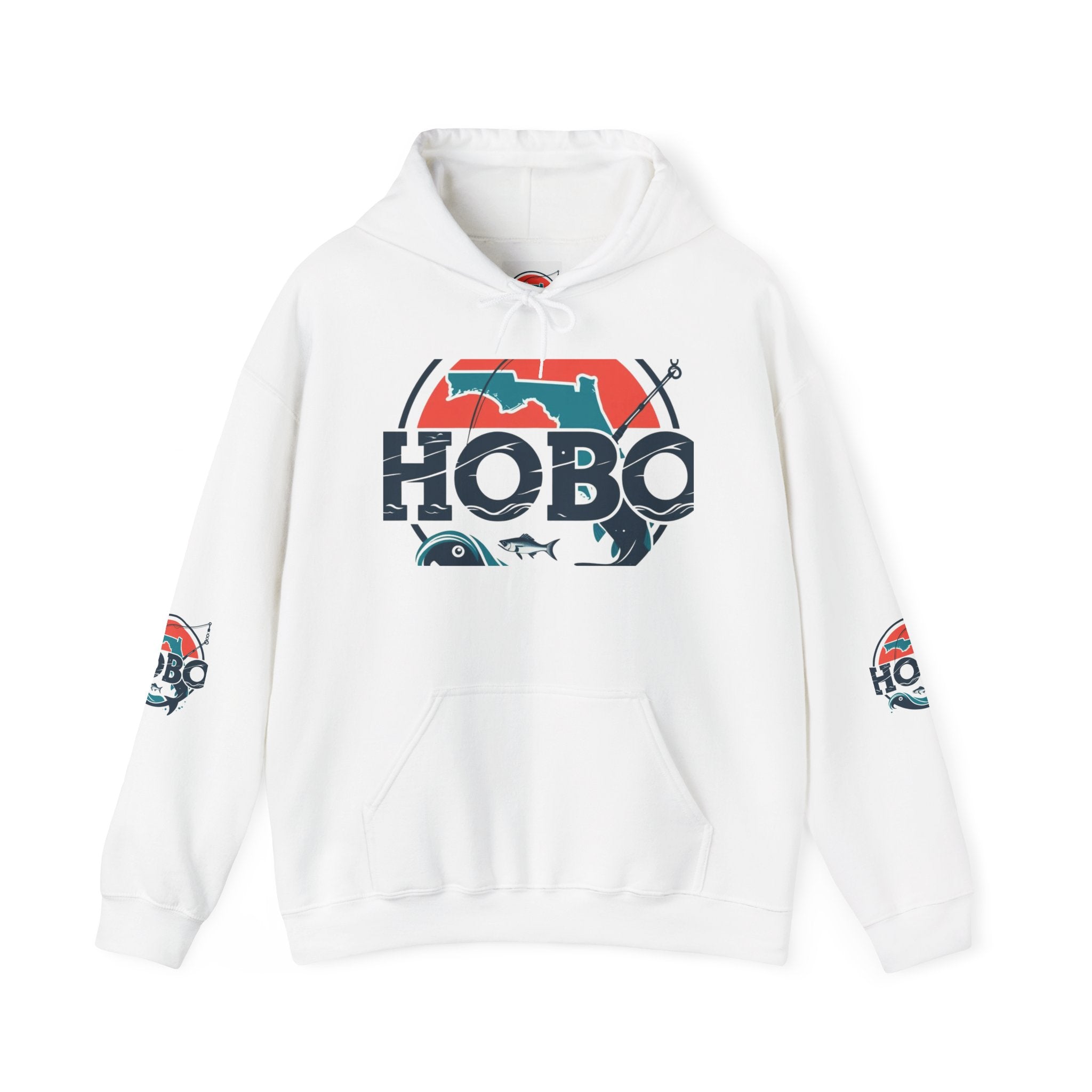 Adventure-Inspired Unisex Hoodie | Cozy Fishing Sweatshirt, Outdoors Apparel, Gift for Campers, Weekend Getaway, Nature Lover