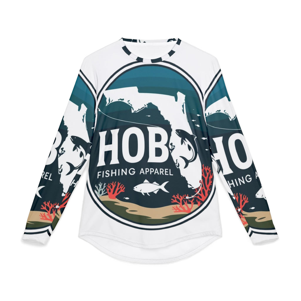 Men's UV Protection Fishing Shirt, Cool Long Sleeve, Outdoor Apparel for Anglers, Surfing Shirt, Summer Vacation Wear, Gift for Fisherman