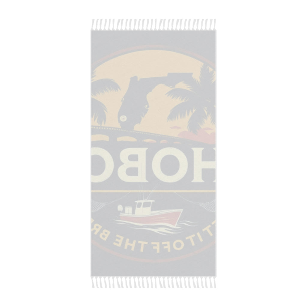 Boho Beach Towel - Stylish Coastal Vibe for Summer Fun, Perfect for Pool Days, Beach Trips, Travel, and Home Decor