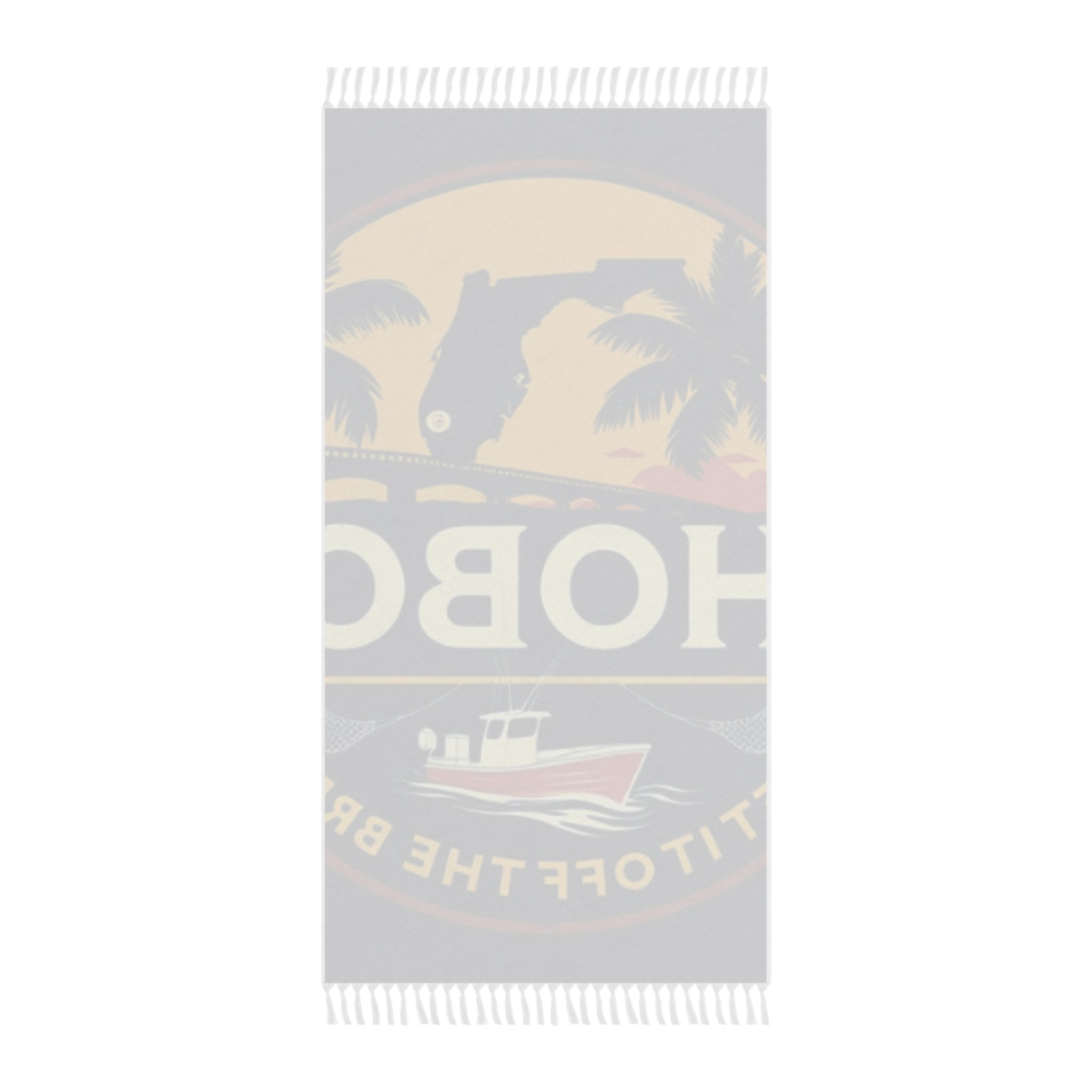 Boho Beach Towel - Stylish Coastal Vibe for Summer Fun, Perfect for Pool Days, Beach Trips, Travel, and Home Decor