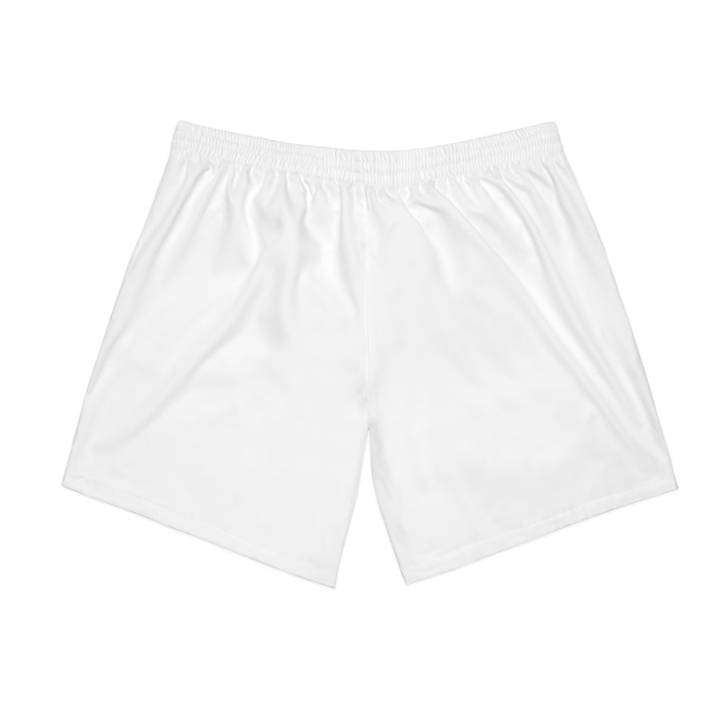 Stylish Men's Elastic Beach Shorts - Perfect for Summer Fun, Active Lifestyle, Casual Wear, Vacation Essentials, Gift Ideas