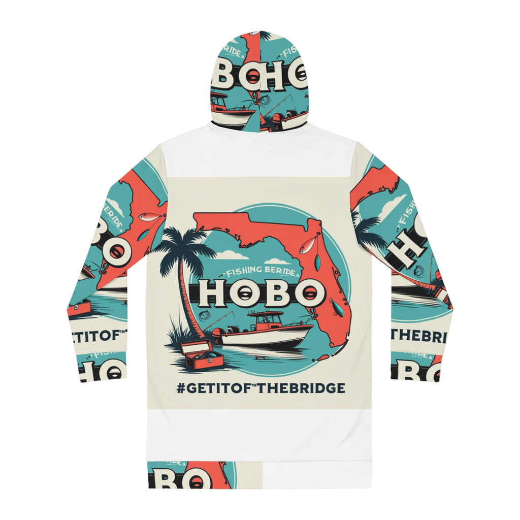 Women's Hoodie Dress (AOP)