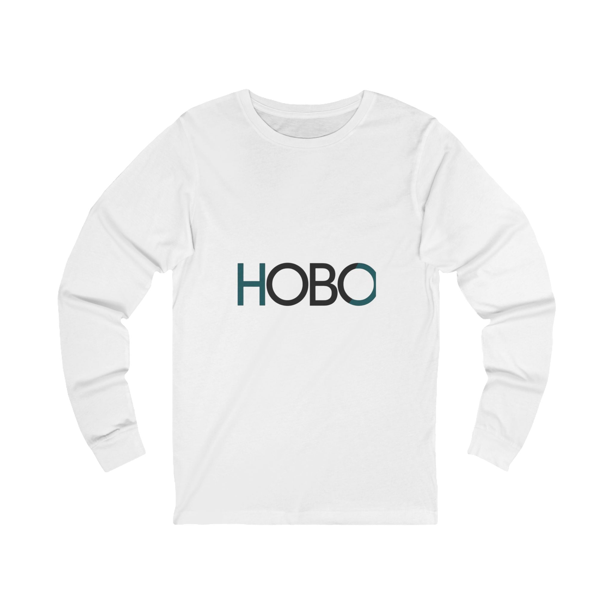 Fishing Fanatics Unisex Long Sleeve Tee, Hobo Apparel, Outdoor Adventure Shirt, Gifts for Fishermen, Casual Fishing Outfits