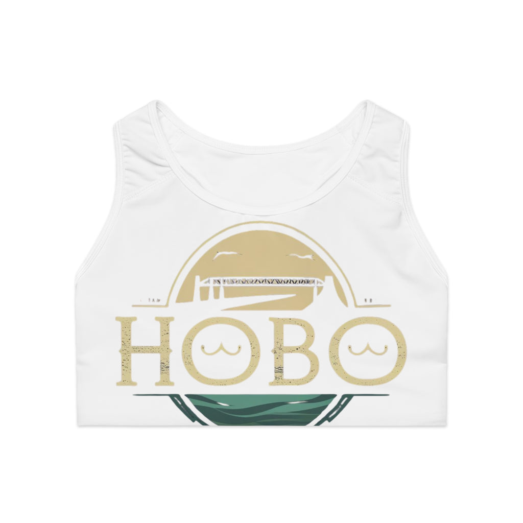 Outdoor Adventure Sports Bra, Fishing Gear, Activewear for Women, Travel Attire, Fitness Apparel, Summer Workout Clothing