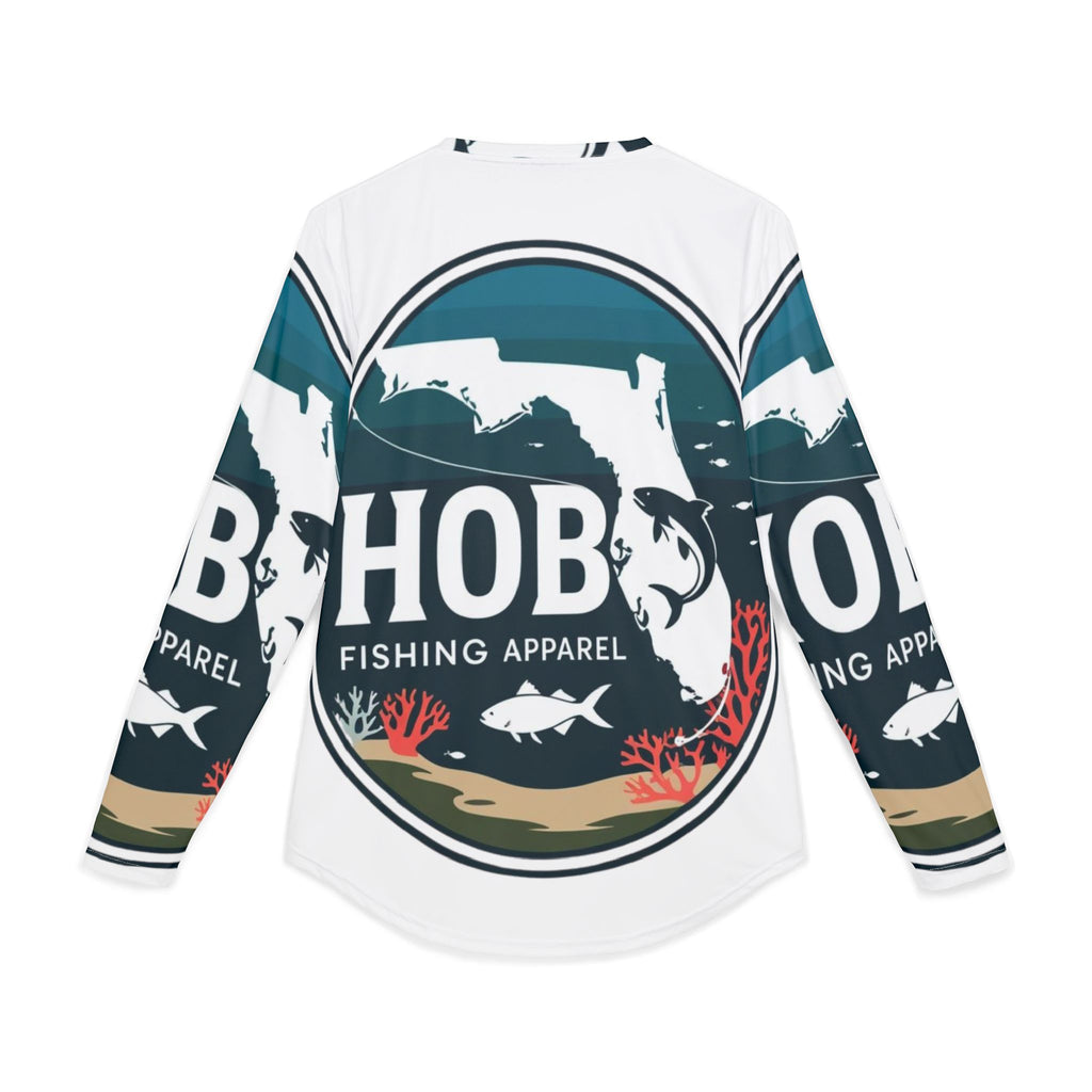 Men's UV Protection Fishing Shirt, Cool Long Sleeve, Outdoor Apparel for Anglers, Surfing Shirt, Summer Vacation Wear, Gift for Fisherman