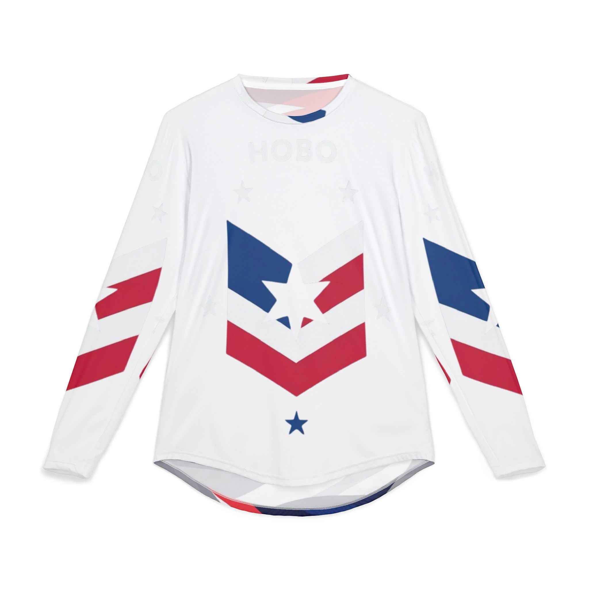 Men's UV Protection Long Sleeve Shirt (AOP)