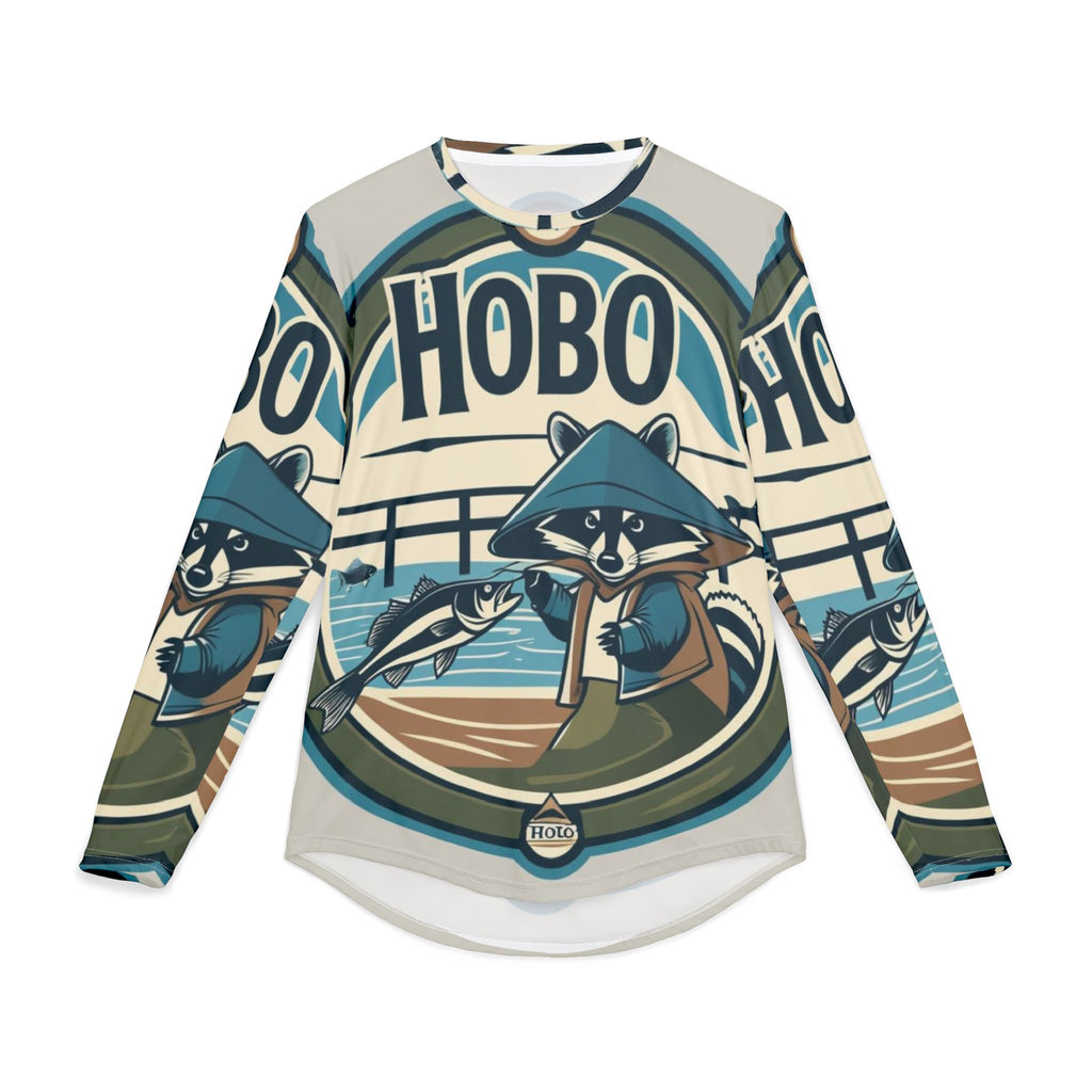 Men's UV Protection Long Sleeve Shirt (AOP)