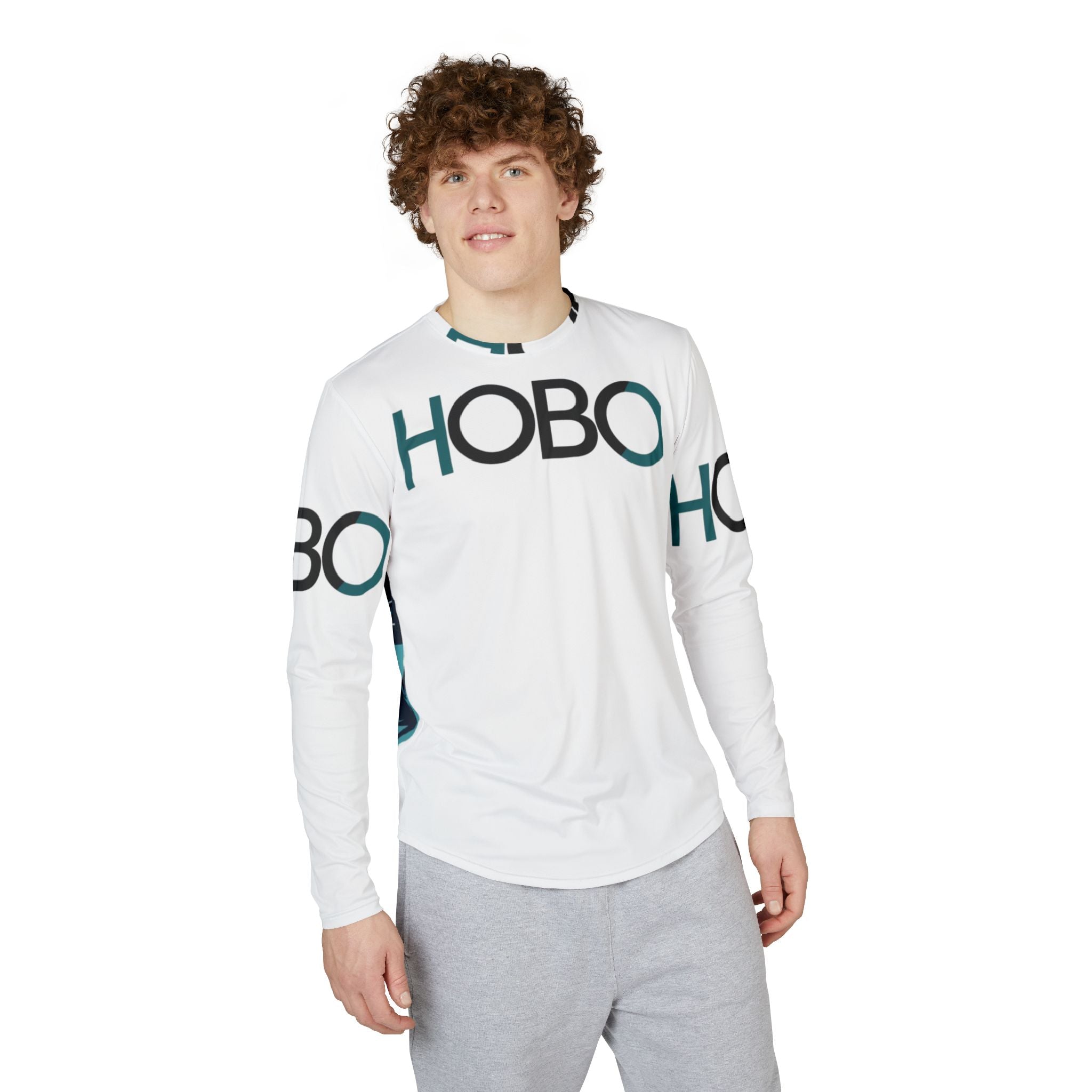 Men's UV Protection Long Sleeve Shirt, Fishing Shirt, Outdoor Activewear, Summer Shirt, Sun Protection Tee, Casual Masculine Style