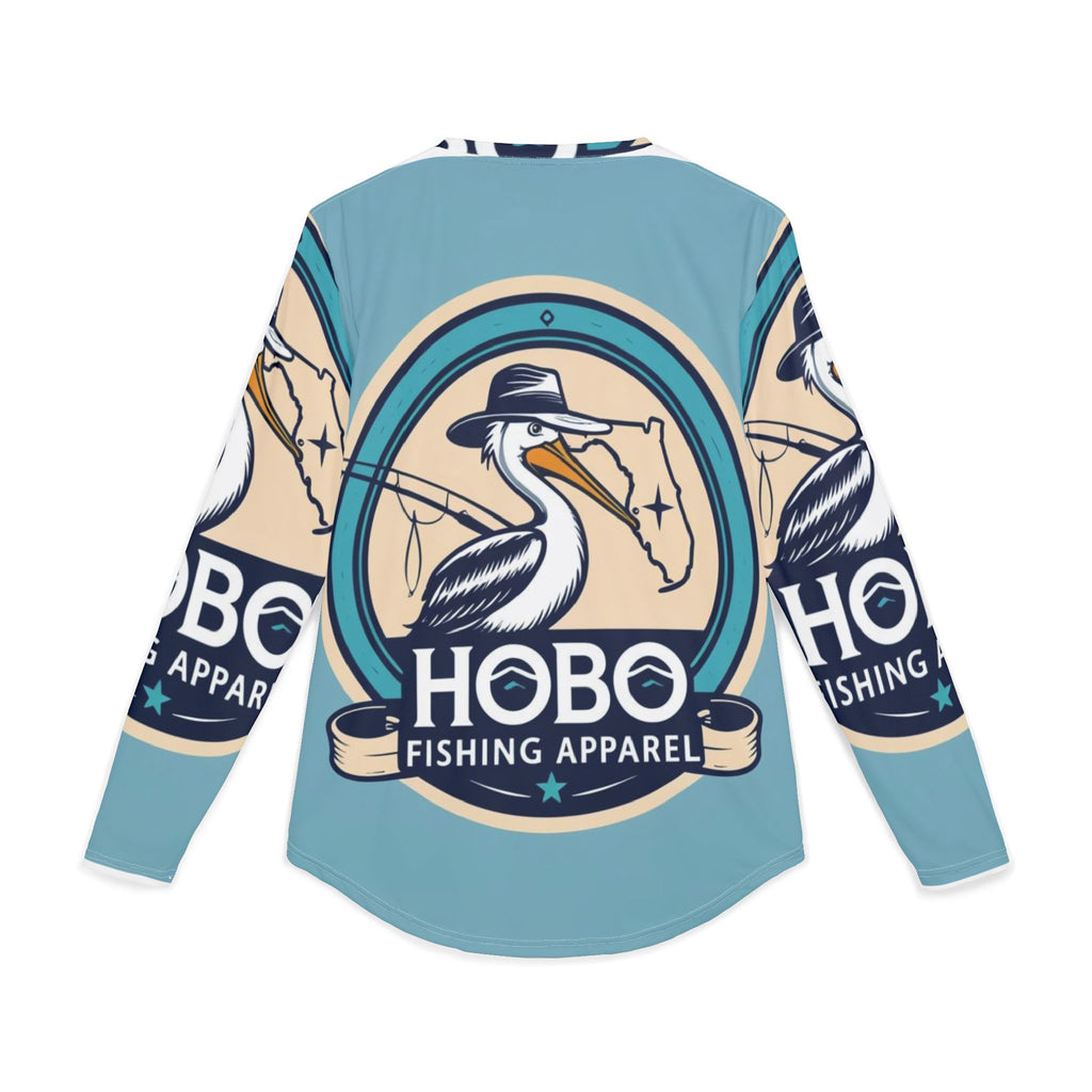 Men's UV Protection Long Sleeve Shirt (AOP)