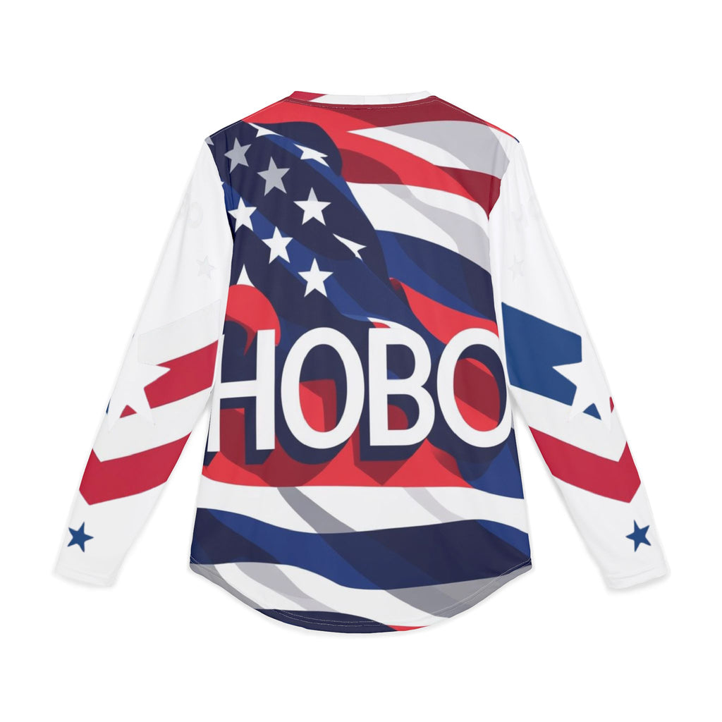 Men's UV Protection Long Sleeve Shirt (AOP)