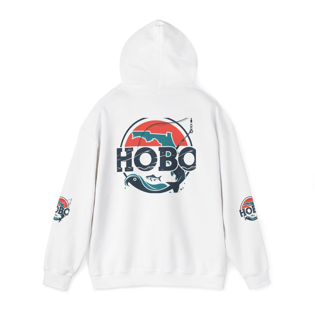 Adventure-Inspired Unisex Hoodie | Cozy Fishing Sweatshirt, Outdoors Apparel, Gift for Campers, Weekend Getaway, Nature Lover