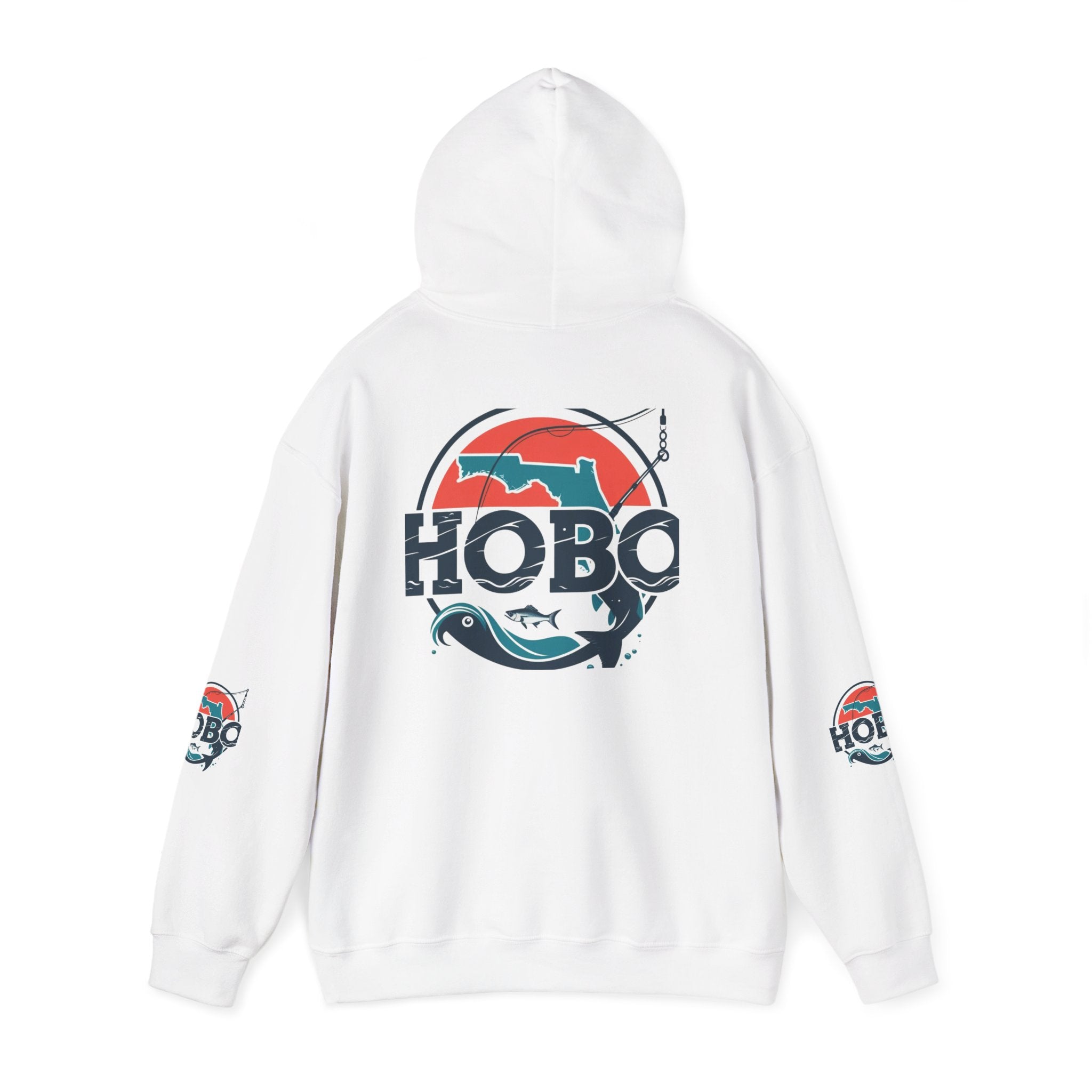 Adventure-Inspired Unisex Hoodie | Cozy Fishing Sweatshirt, Outdoors Apparel, Gift for Campers, Weekend Getaway, Nature Lover